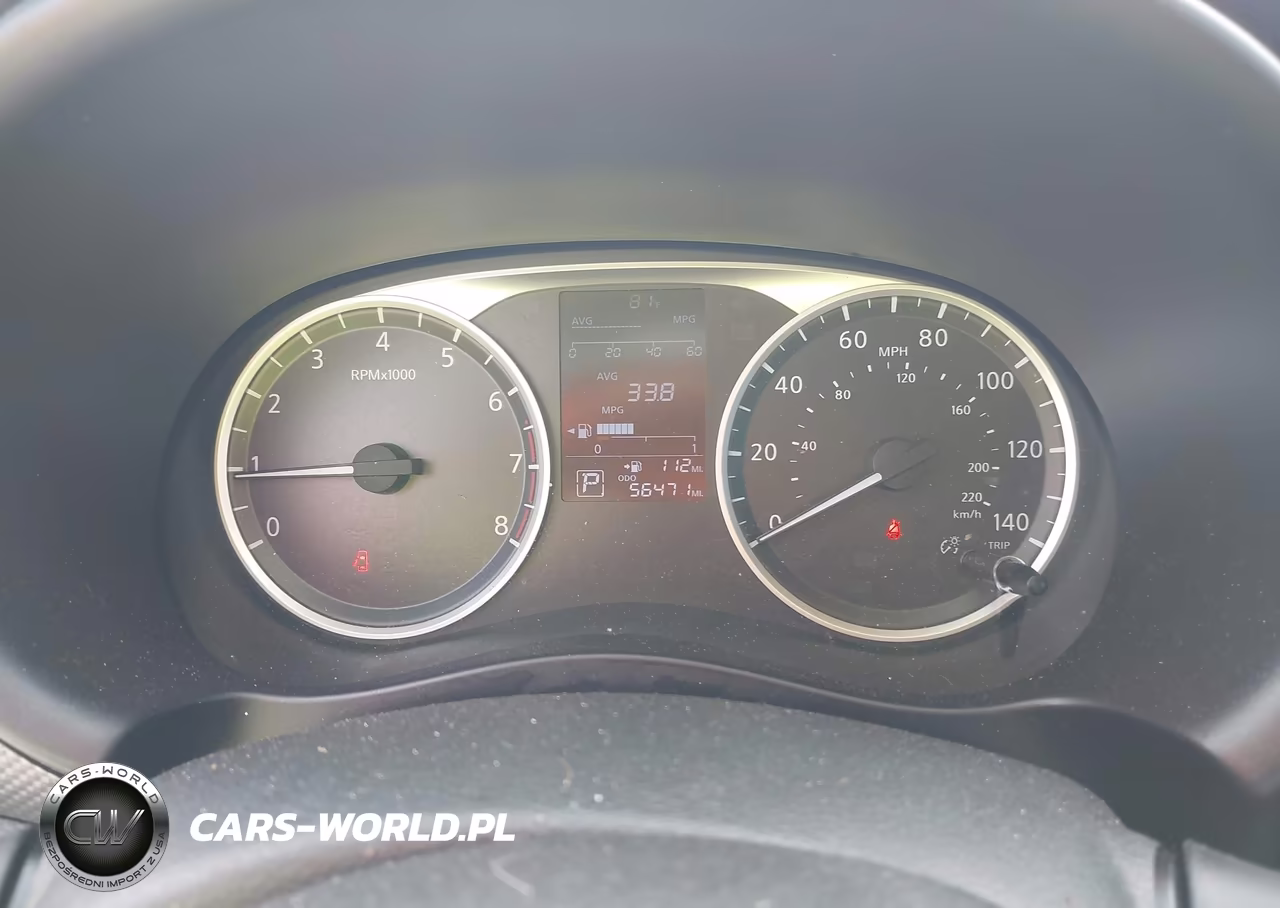 2020 Nissan Kicks S Xtronic Cvt VIN:3N1CP5BV8LL543444 - 7