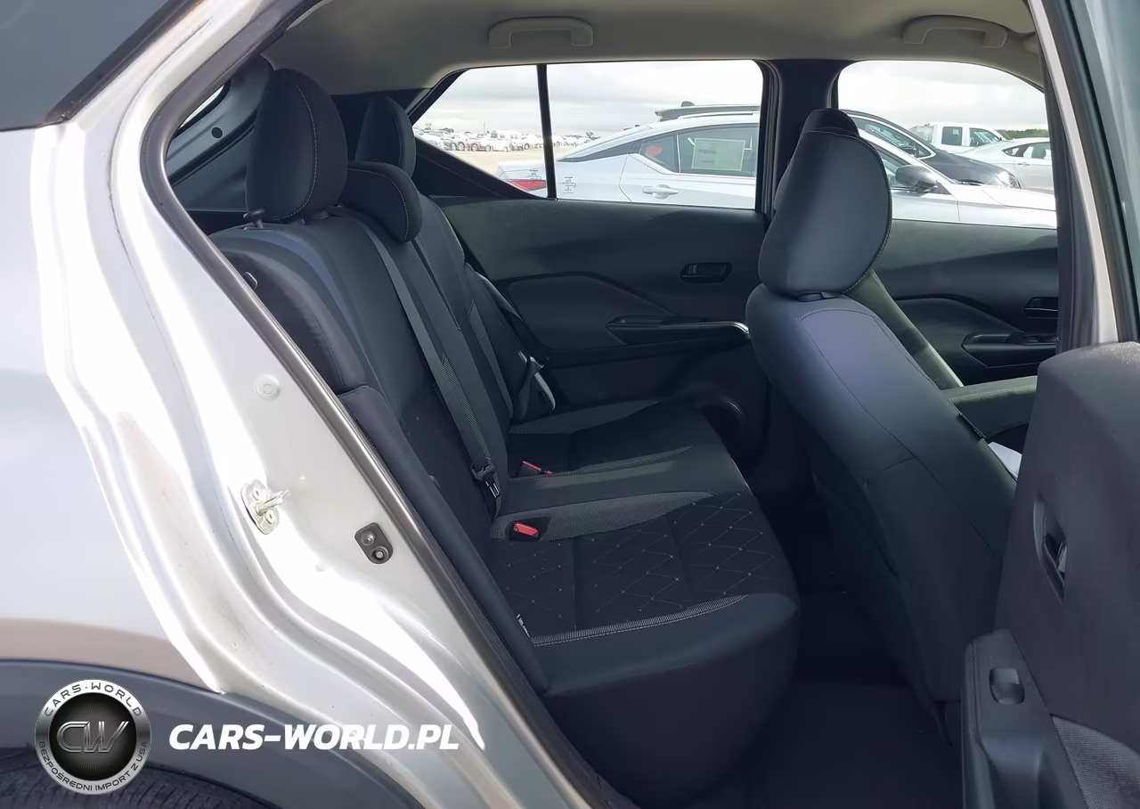 2020 Nissan Kicks S Xtronic Cvt VIN:3N1CP5BV8LL543444 - 8