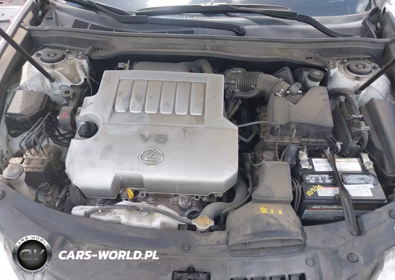 2015 Lexus Es 350 Crafted Line VIN:JTHBK1GG7F2174770 - 10