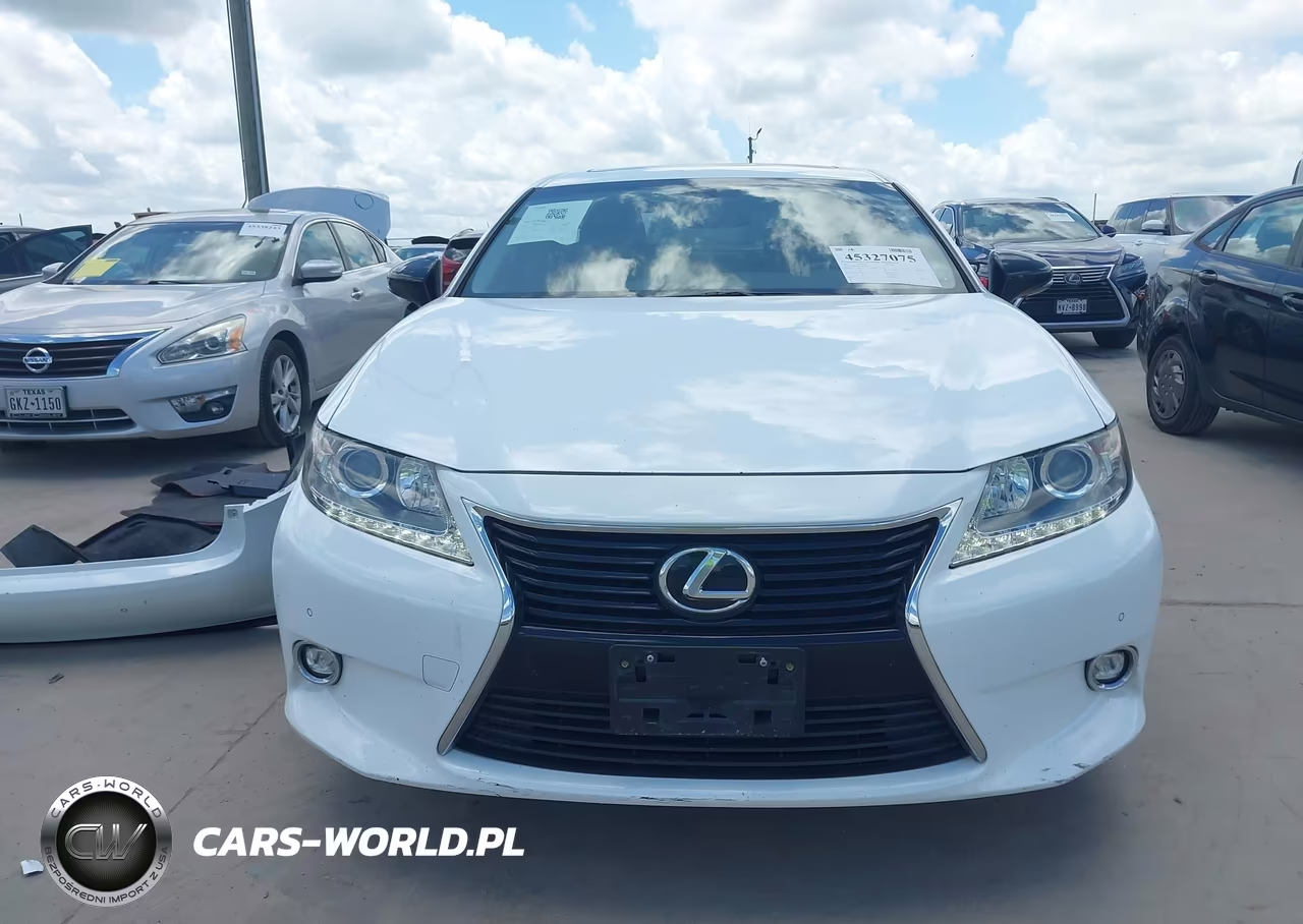 2015 Lexus Es 350 Crafted Line VIN:JTHBK1GG7F2174770 - 13