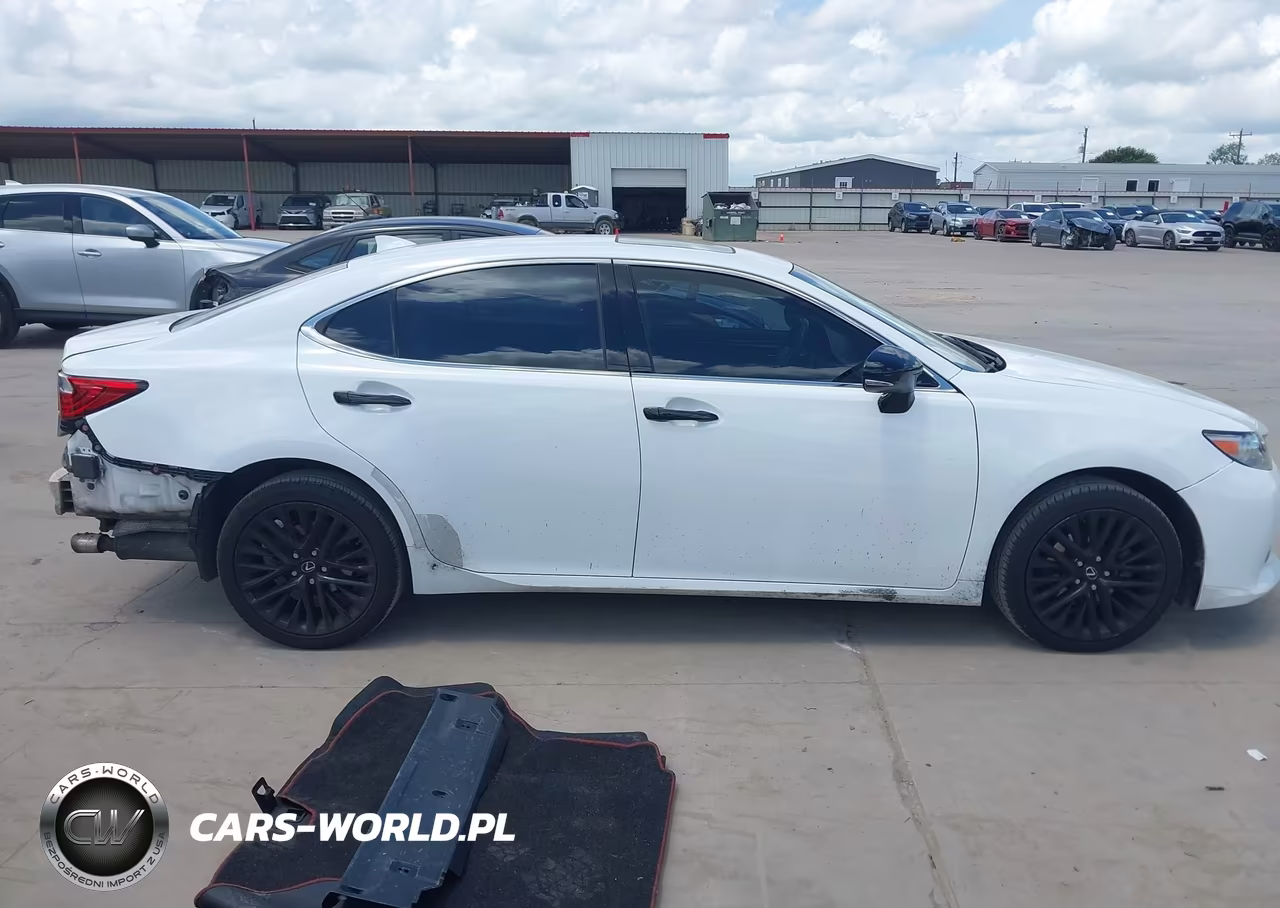 2015 Lexus Es 350 Crafted Line VIN:JTHBK1GG7F2174770 - 14