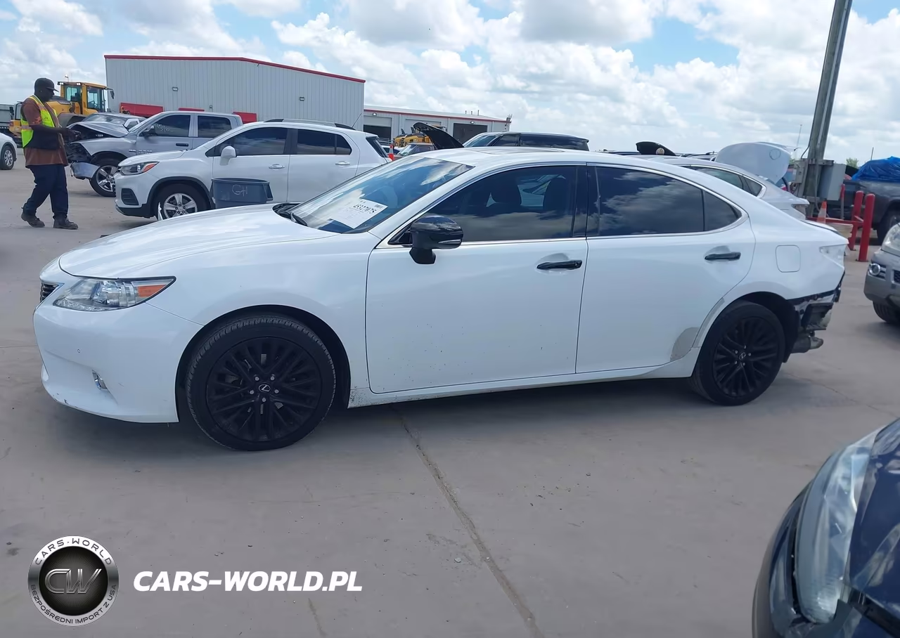 2015 Lexus Es 350 Crafted Line VIN:JTHBK1GG7F2174770 - 15