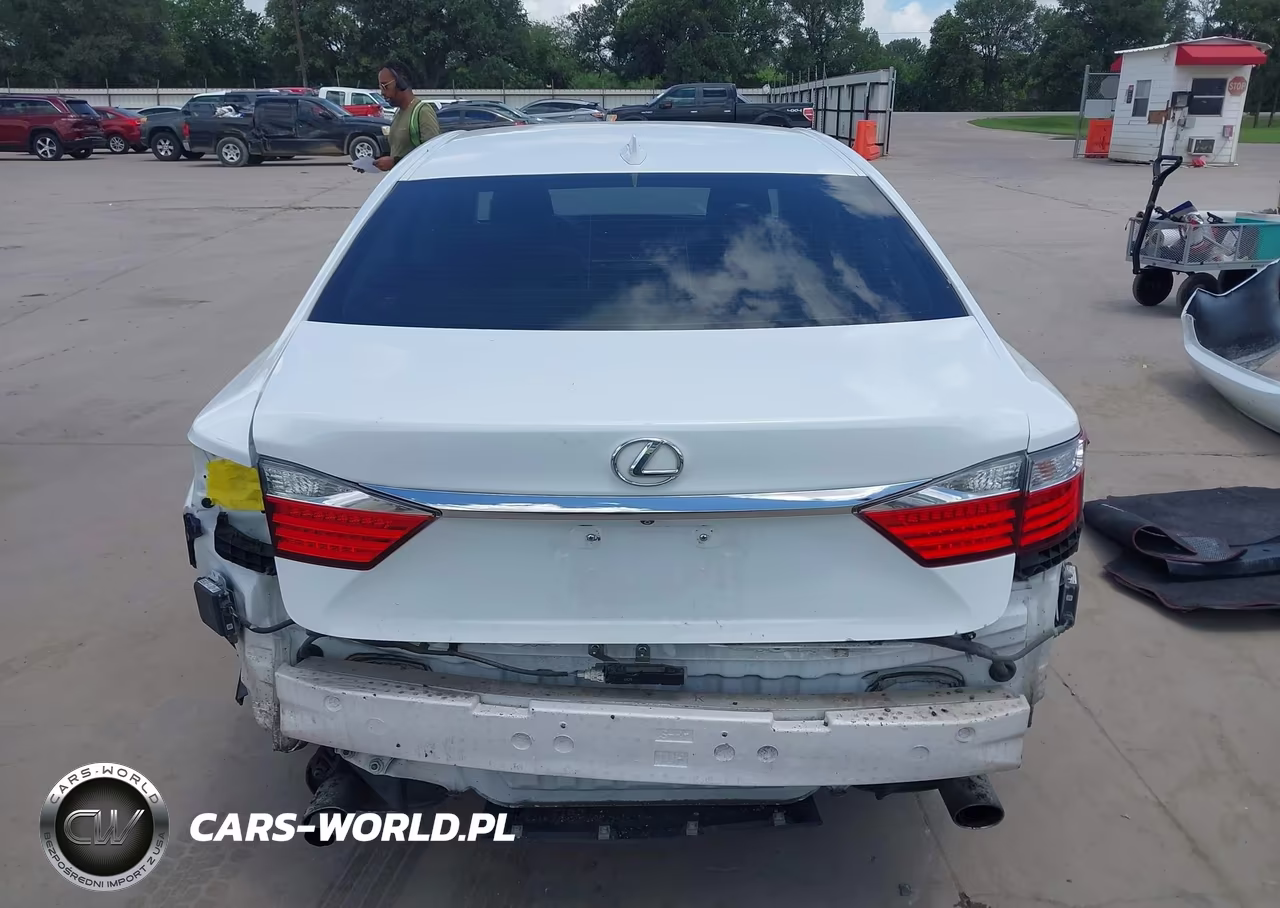 2015 Lexus Es 350 Crafted Line VIN:JTHBK1GG7F2174770 - 17