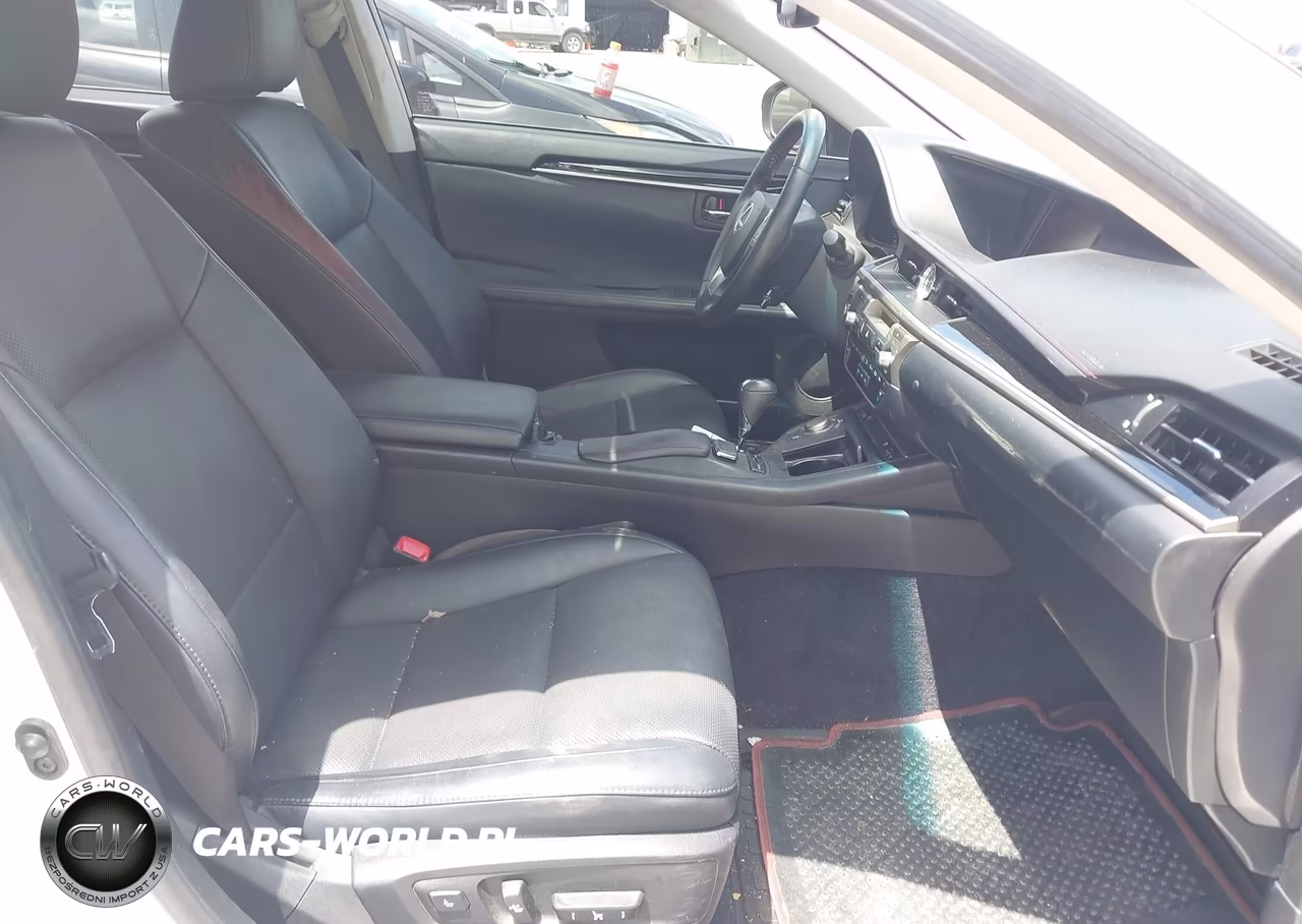 2015 Lexus Es 350 Crafted Line VIN:JTHBK1GG7F2174770 - 5