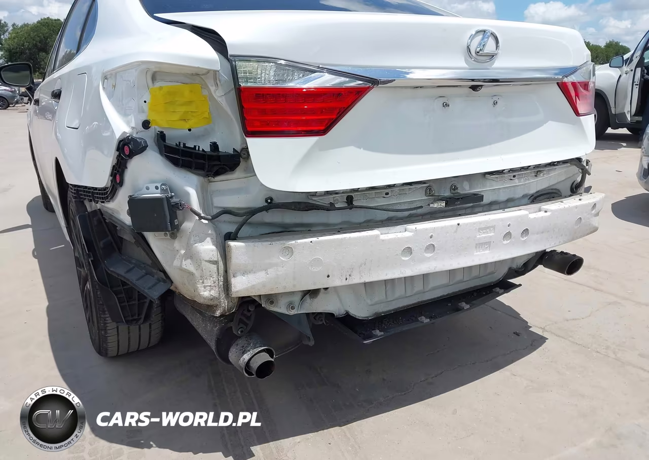2015 Lexus Es 350 Crafted Line VIN:JTHBK1GG7F2174770 - 6