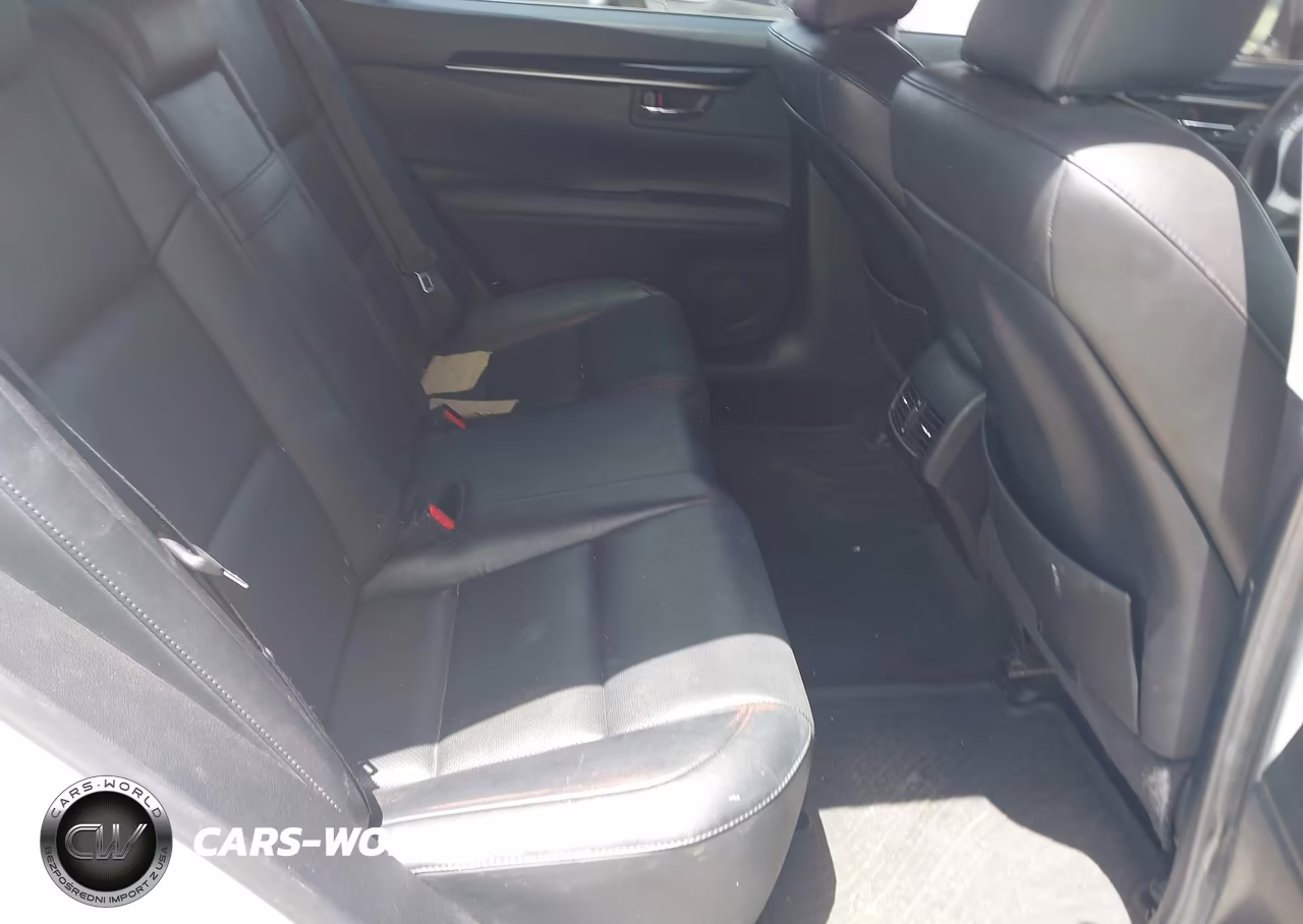 2015 Lexus Es 350 Crafted Line VIN:JTHBK1GG7F2174770 - 8