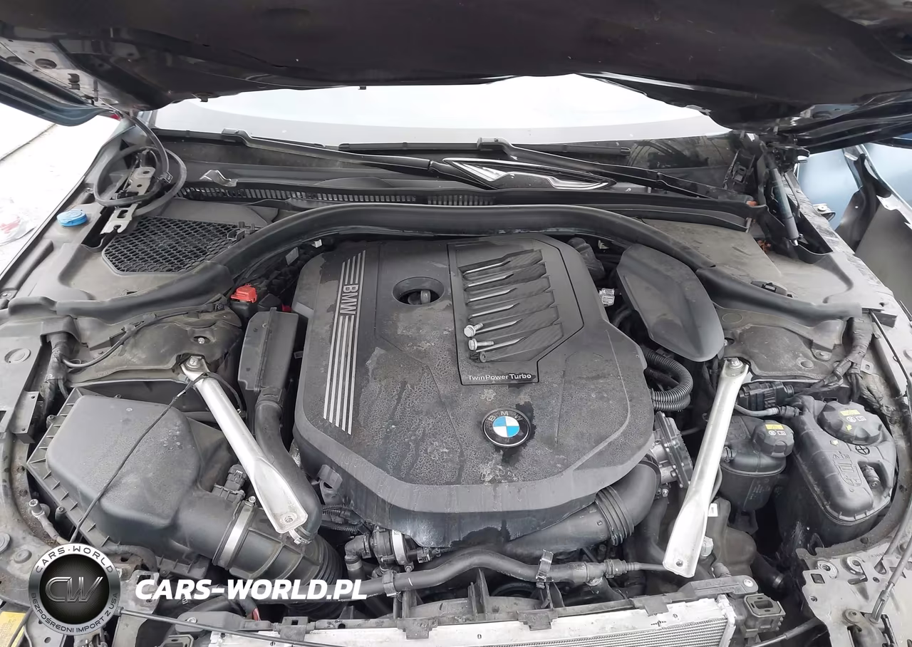 2020 BMW 840I Gran Coupe VIN:WBAGV2C08LCE77558 - 10