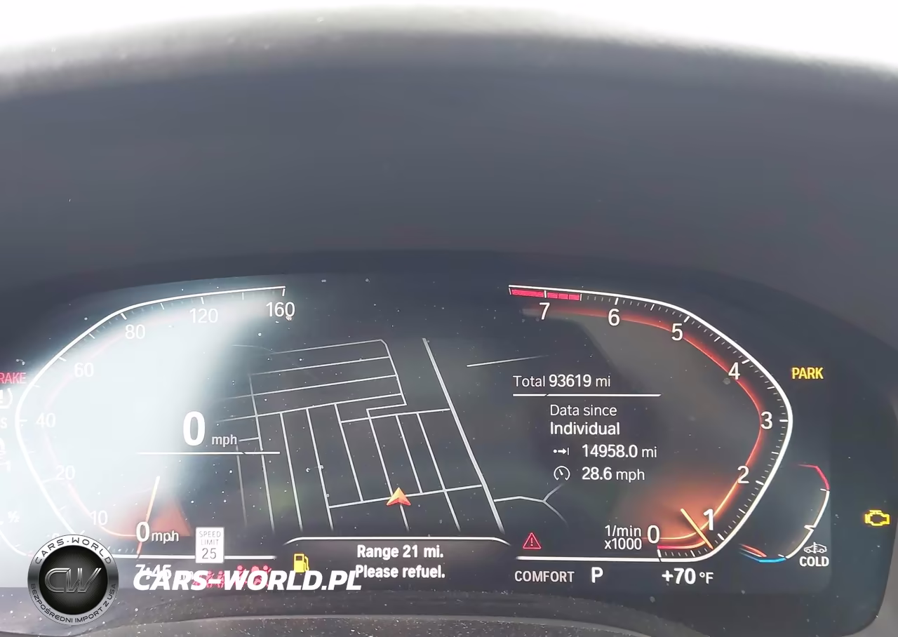 2020 BMW 840I Gran Coupe VIN:WBAGV2C08LCE77558 - 7