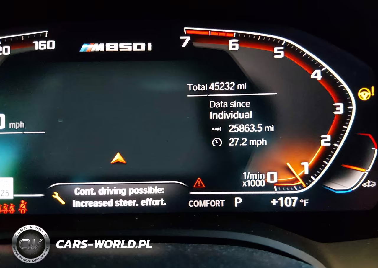 2022 BMW M850I Gtan Coupe xDrive VIN:WBAGV8C0XNCG99377 - 15