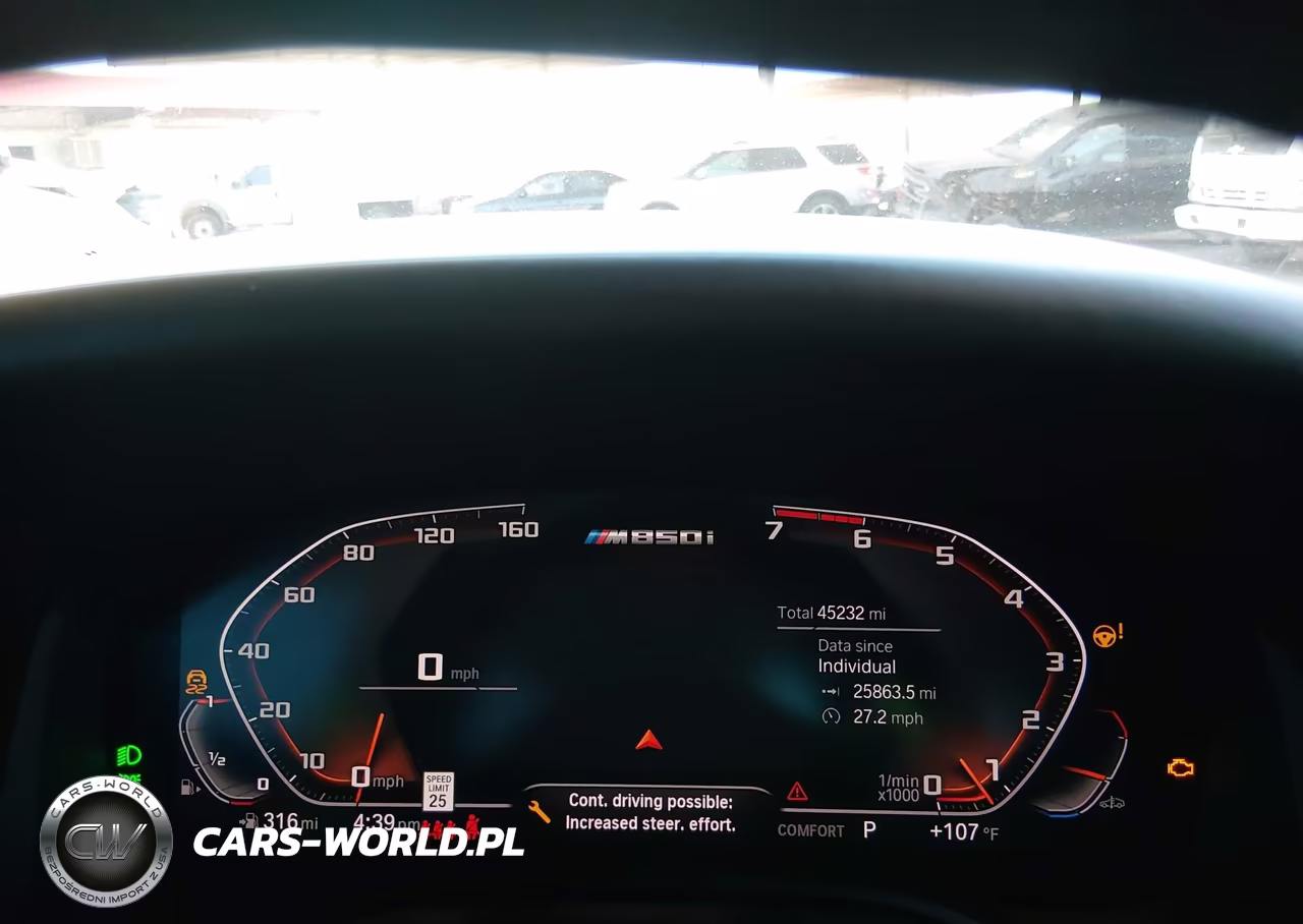 2022 BMW M850I Gtan Coupe xDrive VIN:WBAGV8C0XNCG99377 - 7