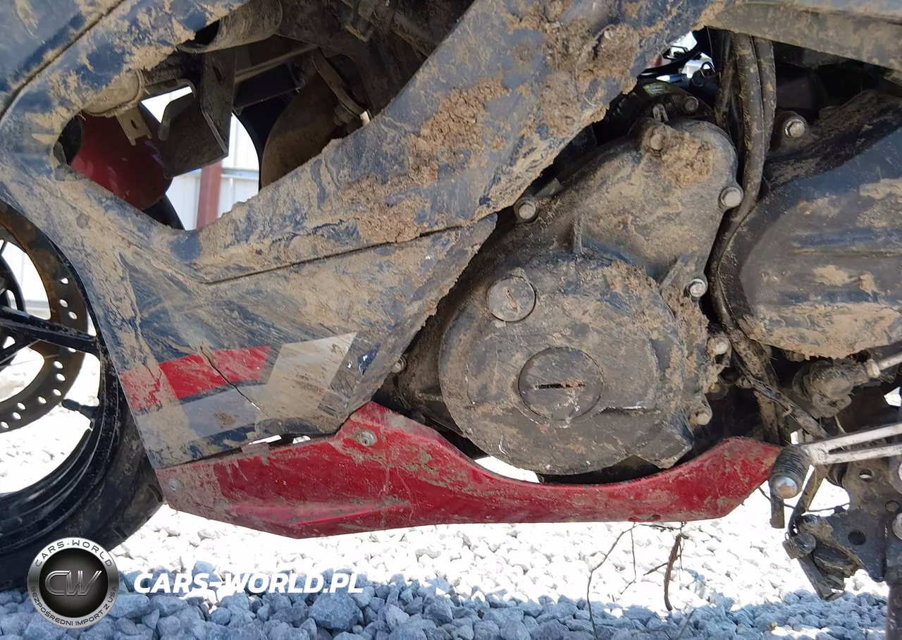 2026 Kawasaki Ex500 VIN:ML5EXGG15TDA78082 - 9