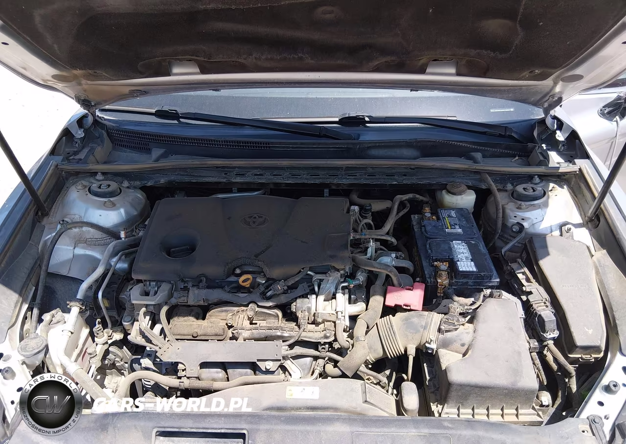 2018 Toyota Camry Le VIN:4T1B11HK9JU019055 - 10