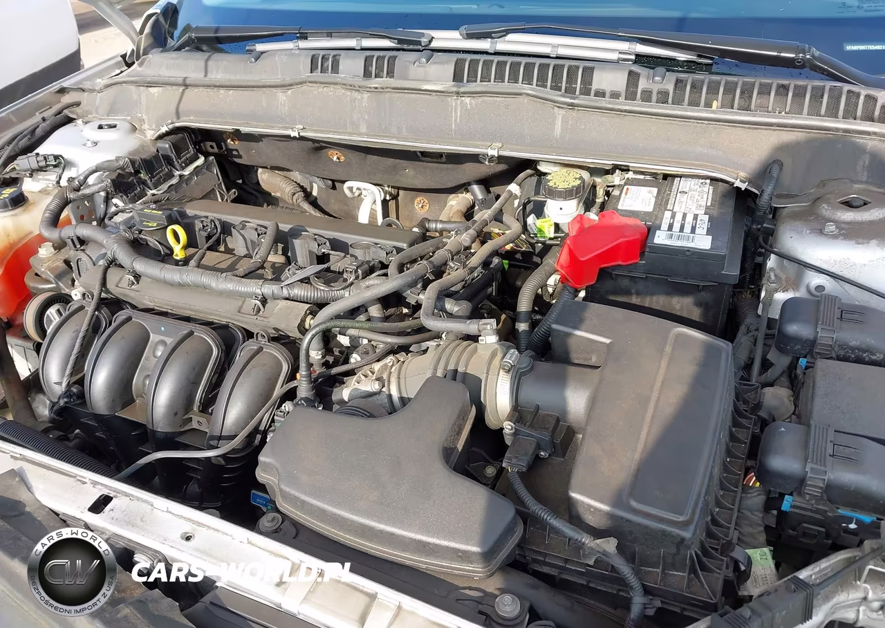 2014 Ford Fusion Se VIN:1FA6P0H77E5402122 - 10