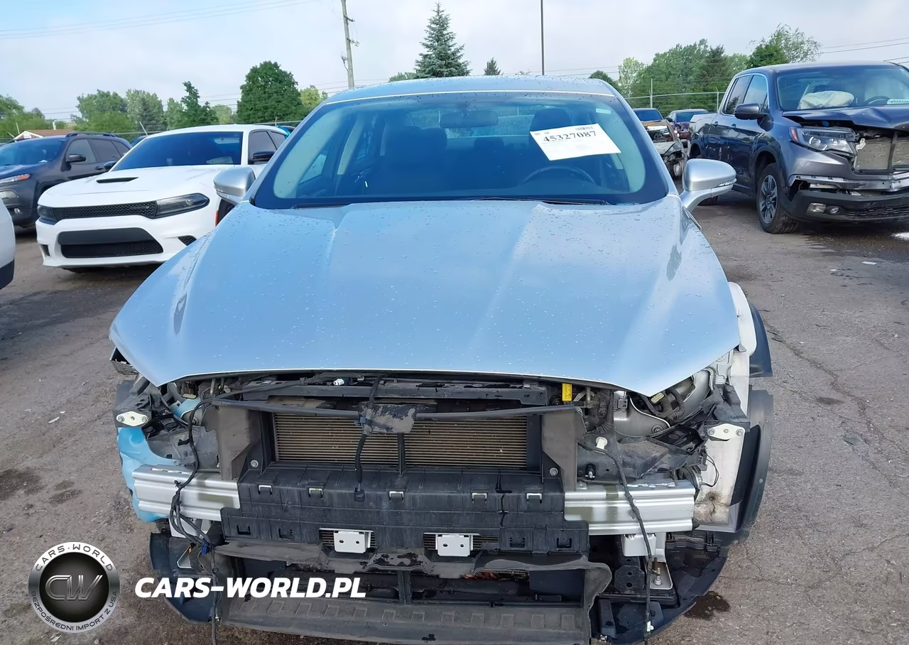 2014 Ford Fusion Se VIN:1FA6P0H77E5402122 - 13