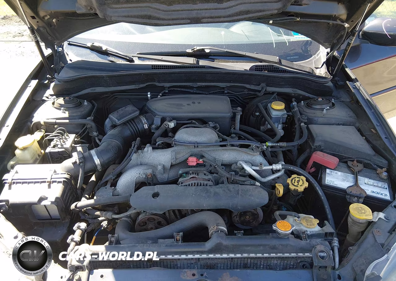 2010 Subaru Impreza 2.5I VIN:JF1GH6A60AH827034 - 10