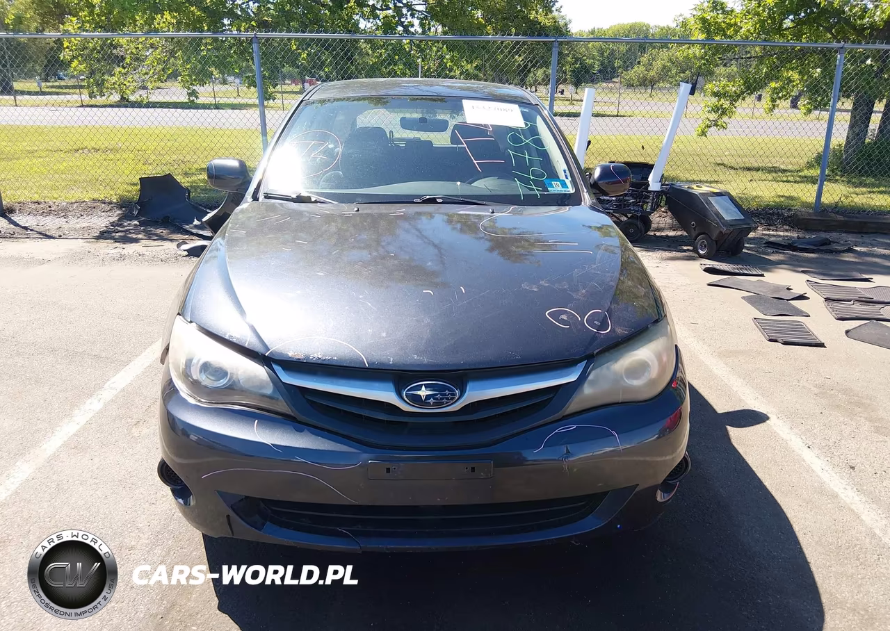2010 Subaru Impreza 2.5I VIN:JF1GH6A60AH827034 - 12