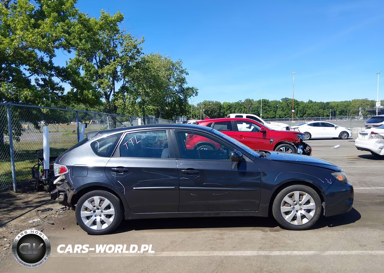 2010 Subaru Impreza 2.5I VIN:JF1GH6A60AH827034 - 13