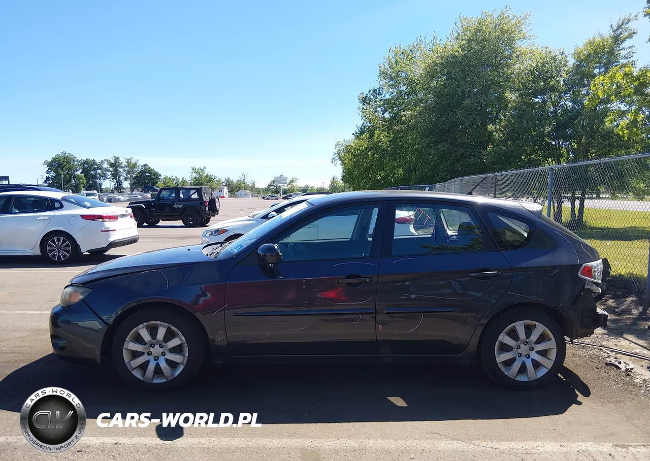 2010 Subaru Impreza 2.5I VIN:JF1GH6A60AH827034 - 14