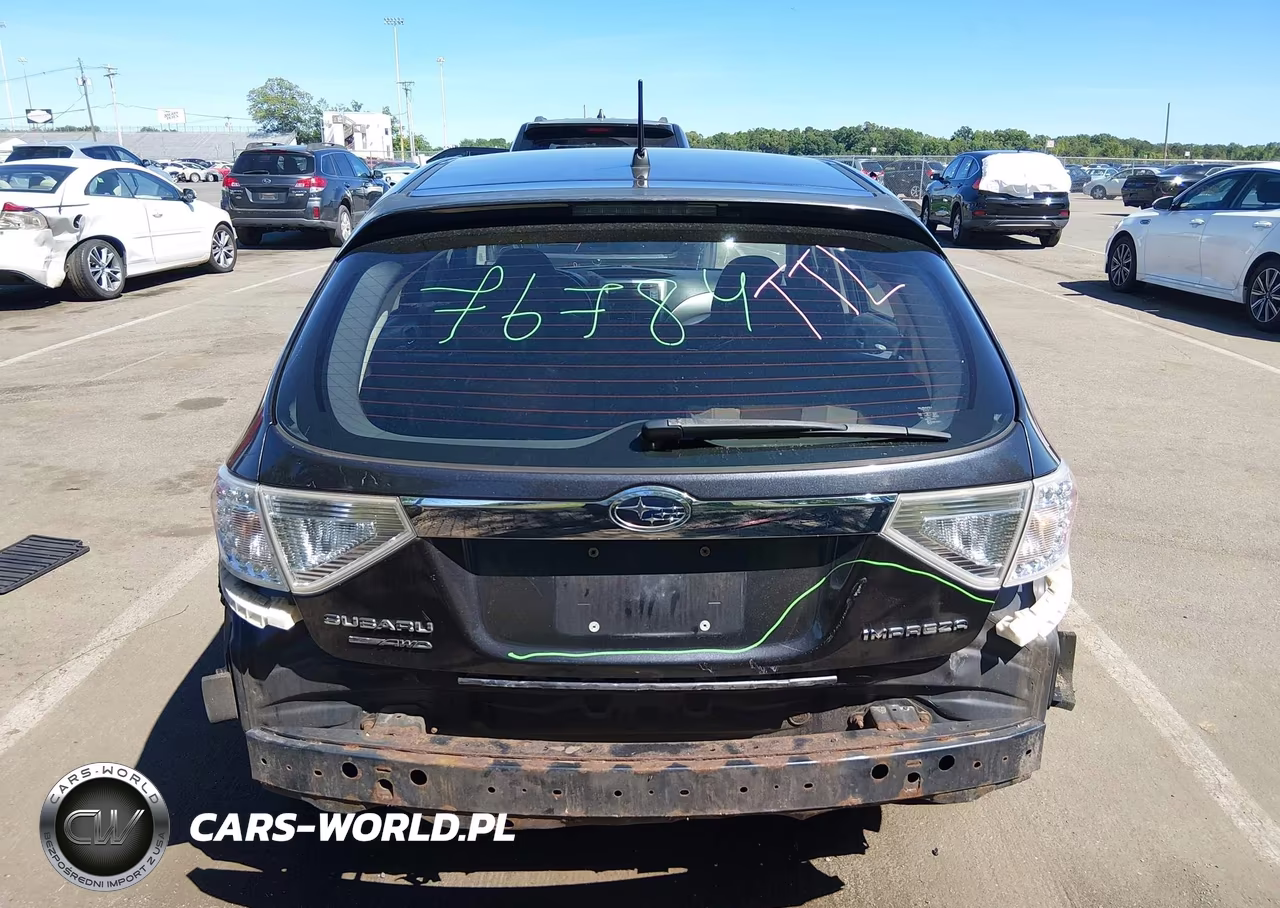 2010 Subaru Impreza 2.5I VIN:JF1GH6A60AH827034 - 16