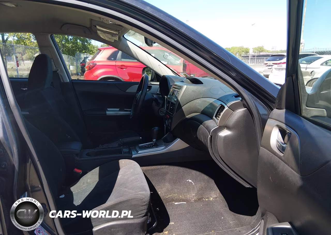 2010 Subaru Impreza 2.5I VIN:JF1GH6A60AH827034 - 5