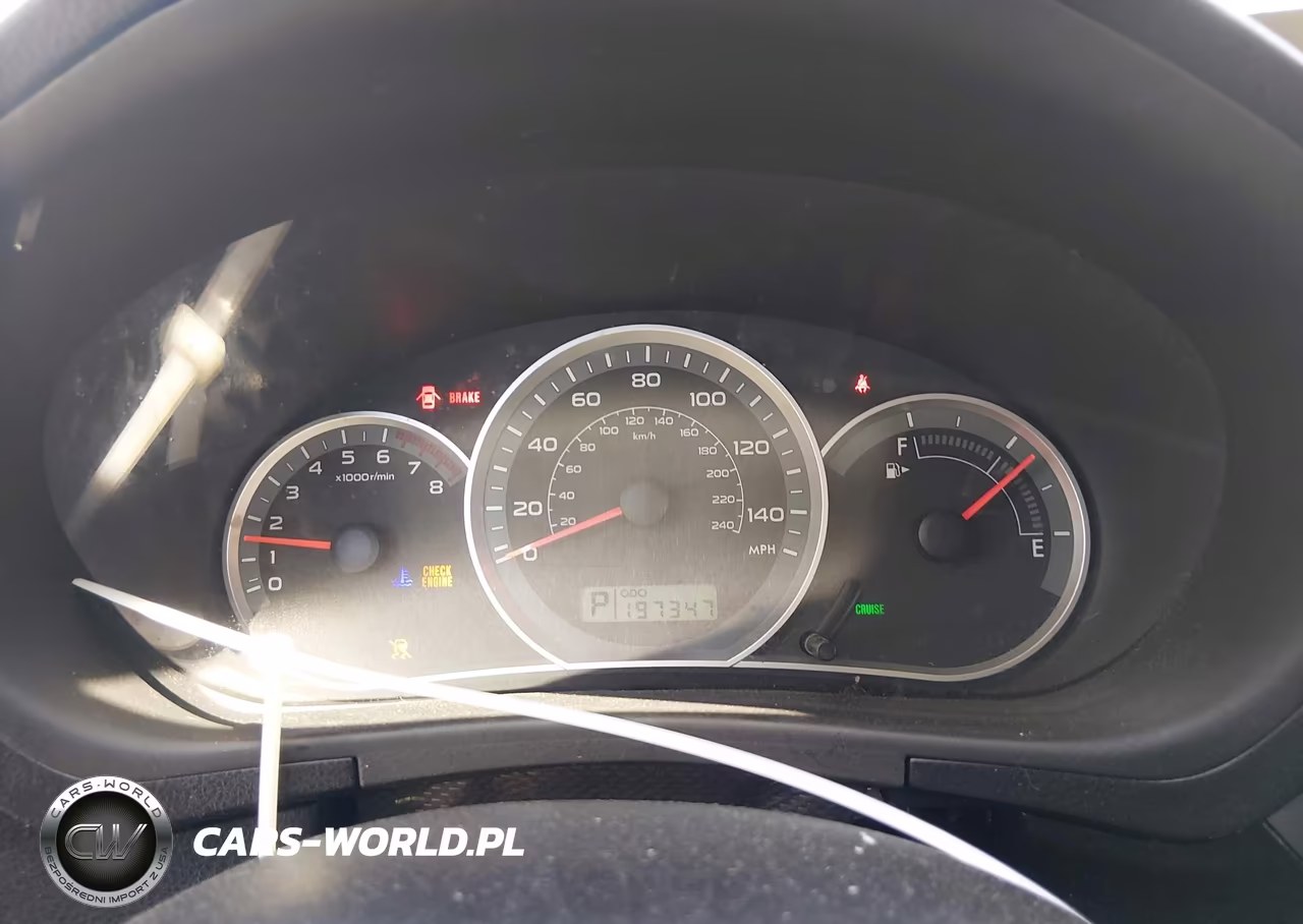 2010 Subaru Impreza 2.5I VIN:JF1GH6A60AH827034 - 7