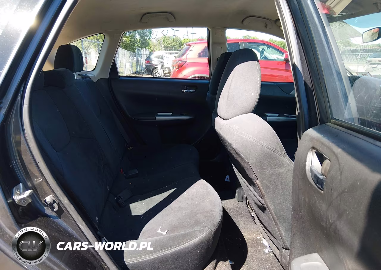 2010 Subaru Impreza 2.5I VIN:JF1GH6A60AH827034 - 8