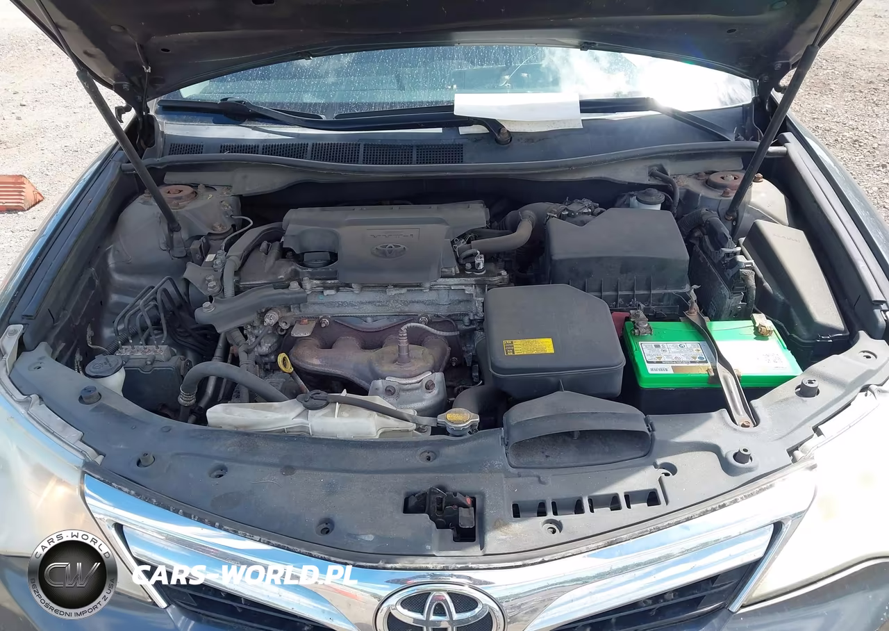 2012 Toyota Camry Le VIN:4T4BF1FK2CR265541 - 10