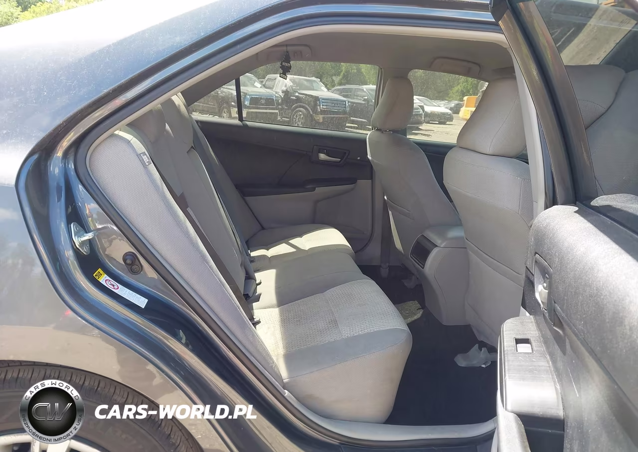 2012 Toyota Camry Le VIN:4T4BF1FK2CR265541 - 8