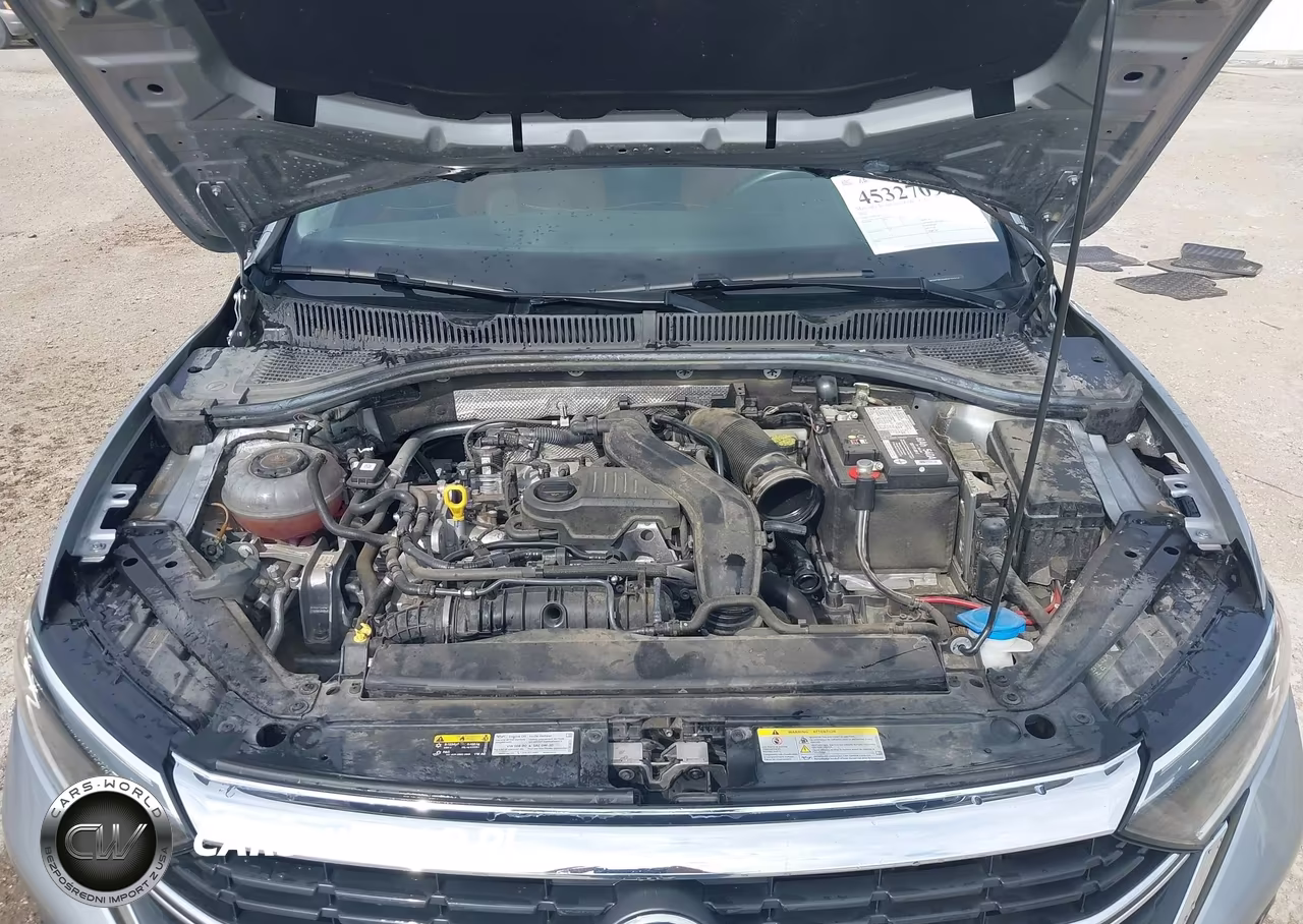2022 Volkswagen Jetta 1.5T Sel VIN:3VWGM7BU0NM026319 - 10