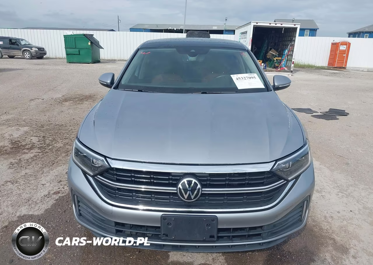 2022 Volkswagen Jetta 1.5T Sel VIN:3VWGM7BU0NM026319 - 13