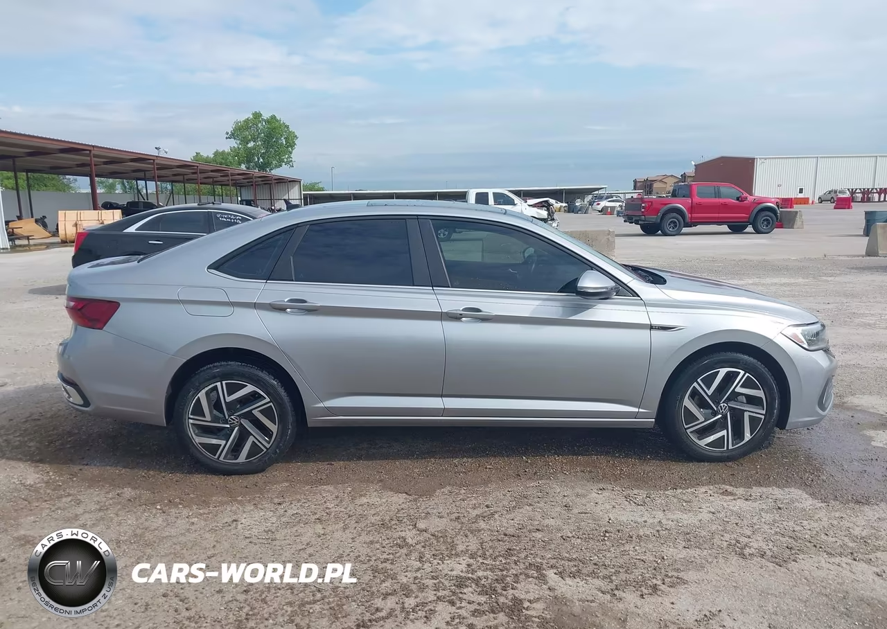 2022 Volkswagen Jetta 1.5T Sel VIN:3VWGM7BU0NM026319 - 14