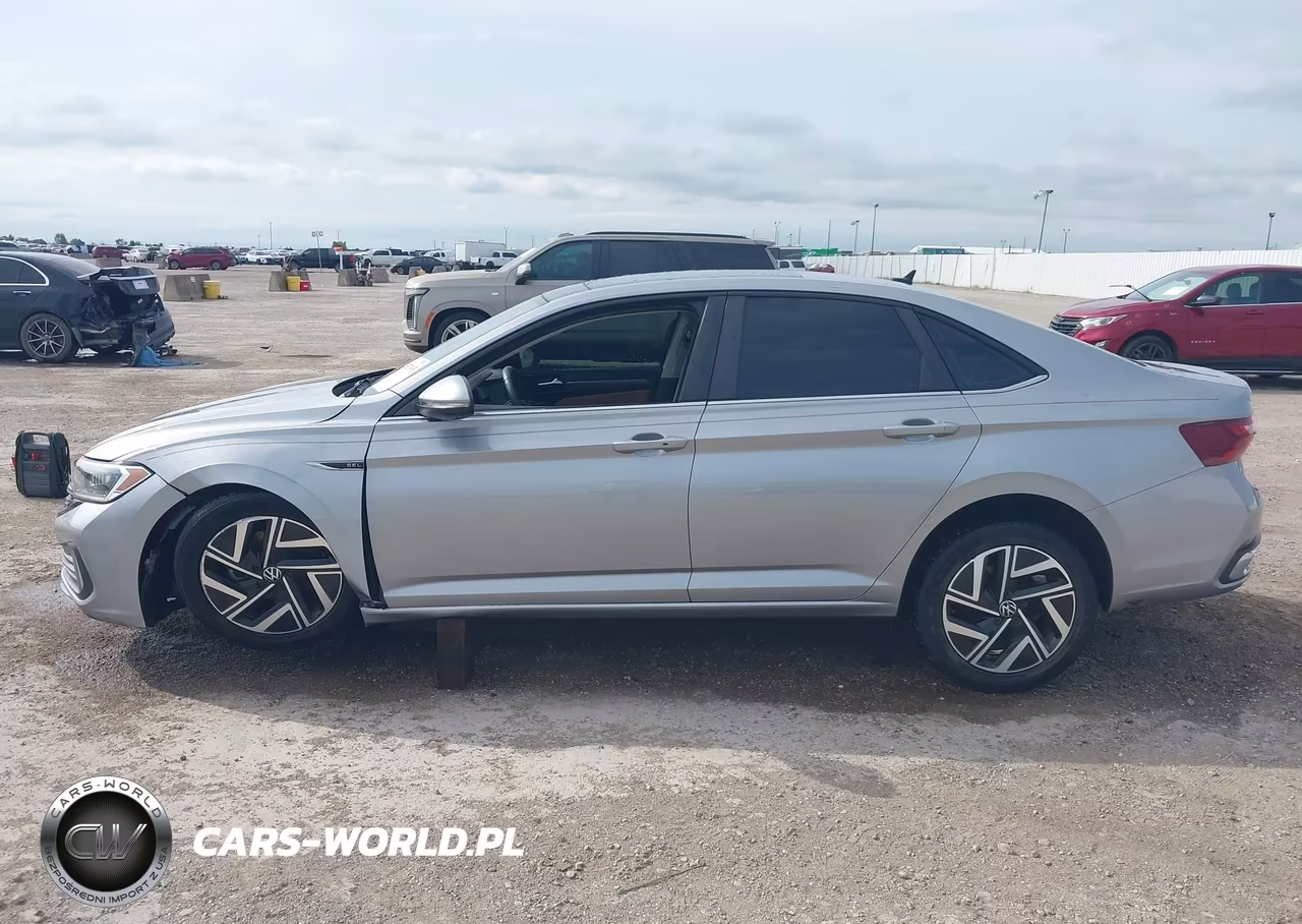 2022 Volkswagen Jetta 1.5T Sel VIN:3VWGM7BU0NM026319 - 15