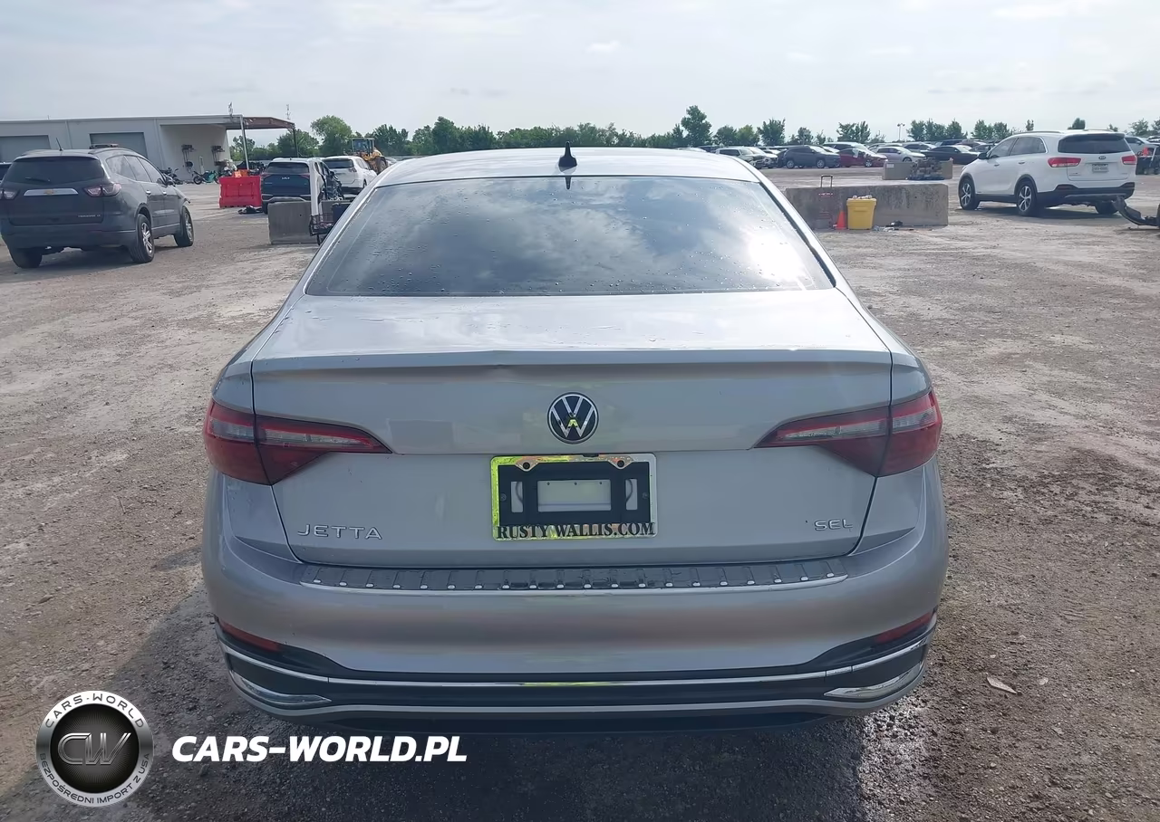 2022 Volkswagen Jetta 1.5T Sel VIN:3VWGM7BU0NM026319 - 17