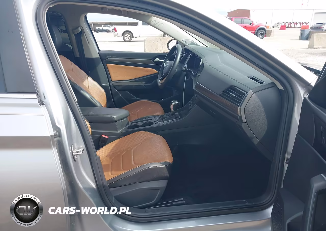 2022 Volkswagen Jetta 1.5T Sel VIN:3VWGM7BU0NM026319 - 5