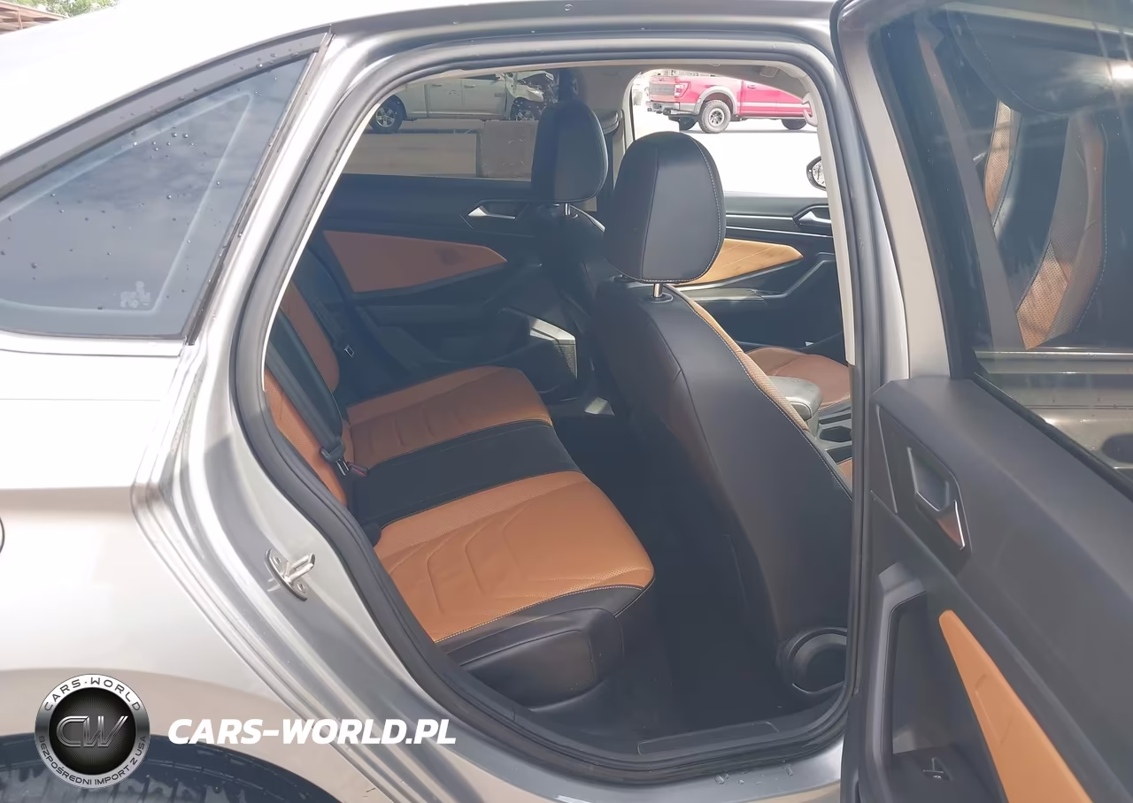 2022 Volkswagen Jetta 1.5T Sel VIN:3VWGM7BU0NM026319 - 8
