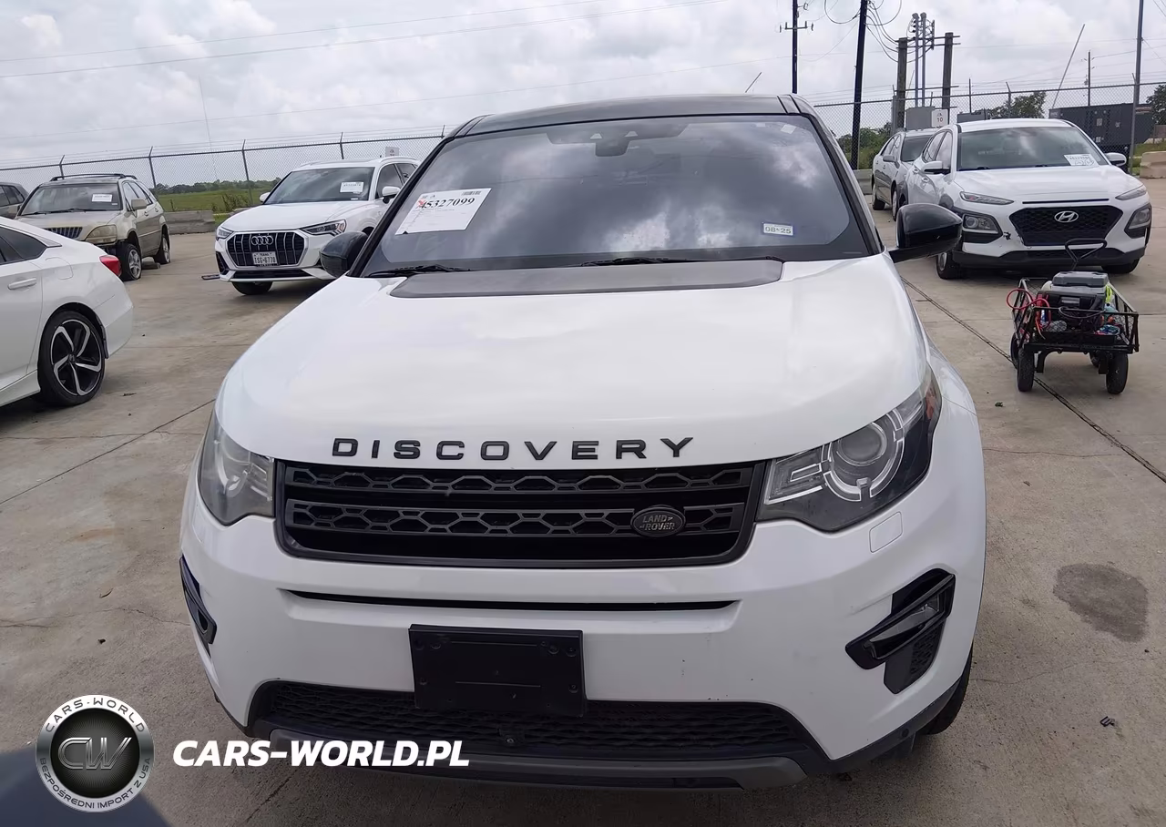 2017 Land Rover Discovery Sport Hse VIN:SALCR2BG7HH706395 - 12