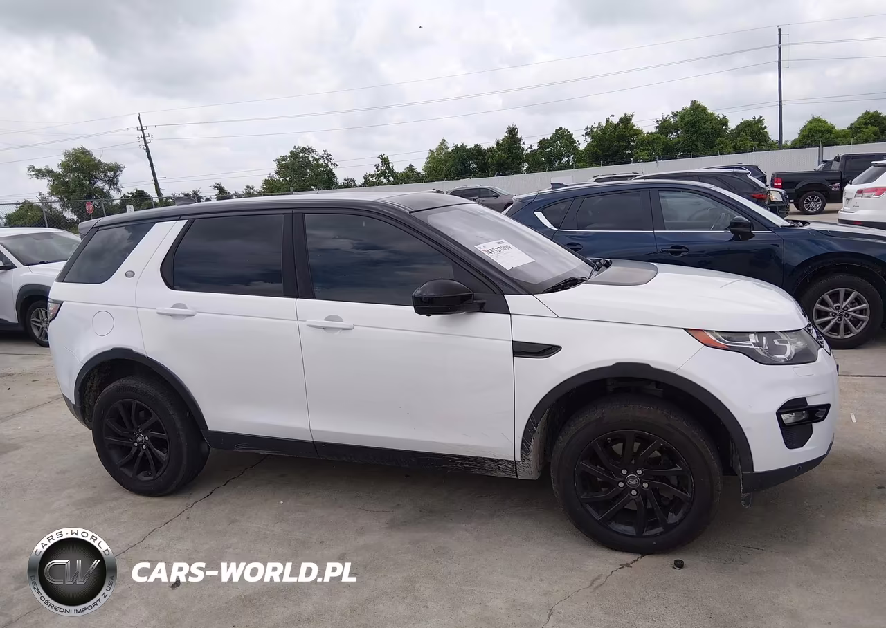 2017 Land Rover Discovery Sport Hse VIN:SALCR2BG7HH706395 - 13