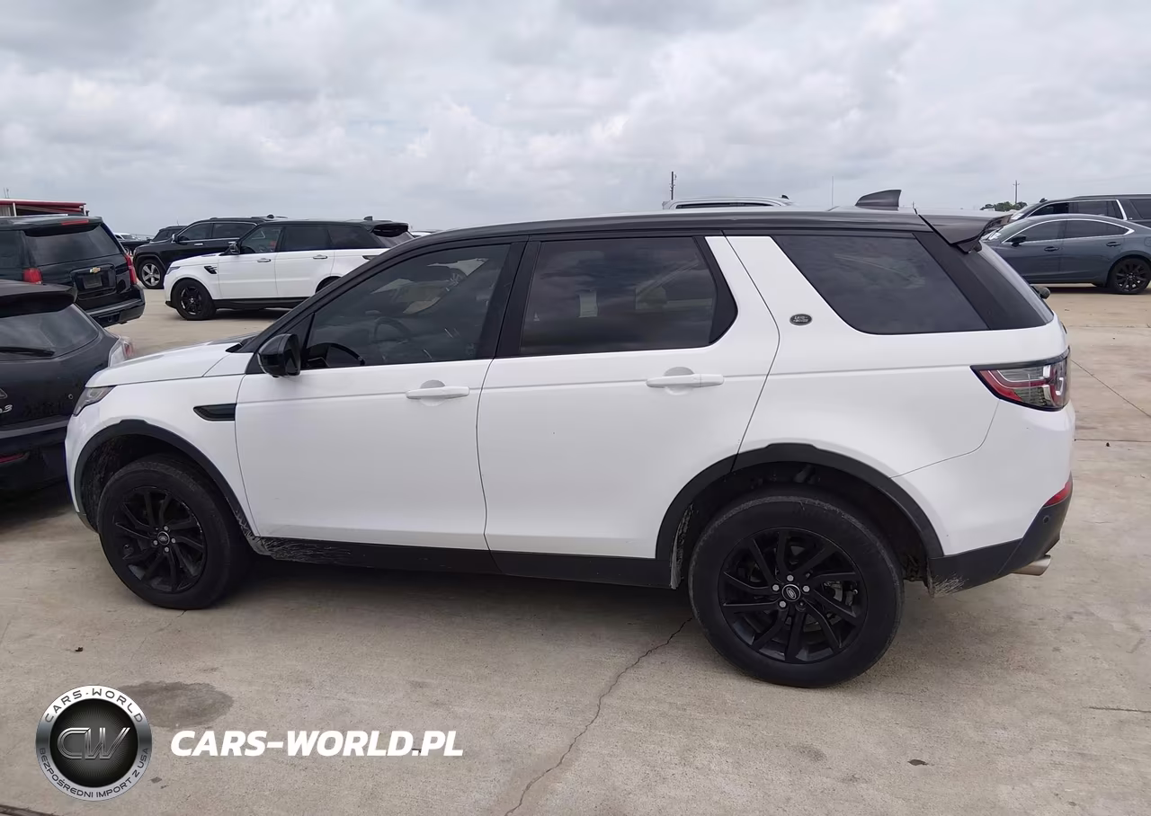 2017 Land Rover Discovery Sport Hse VIN:SALCR2BG7HH706395 - 14