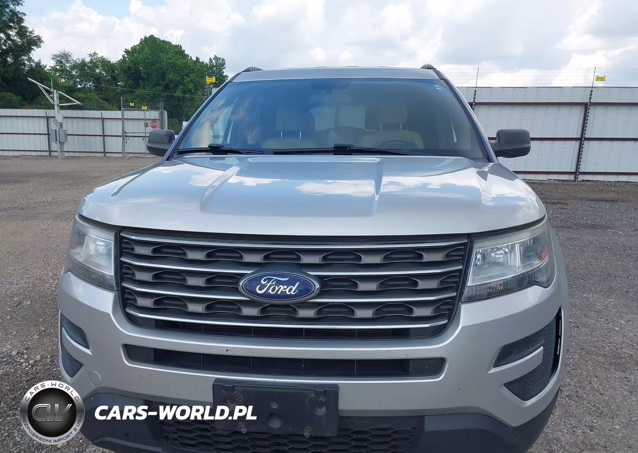 2017 Ford Explorer VIN:1FM5K8B85HGC91871 - 14