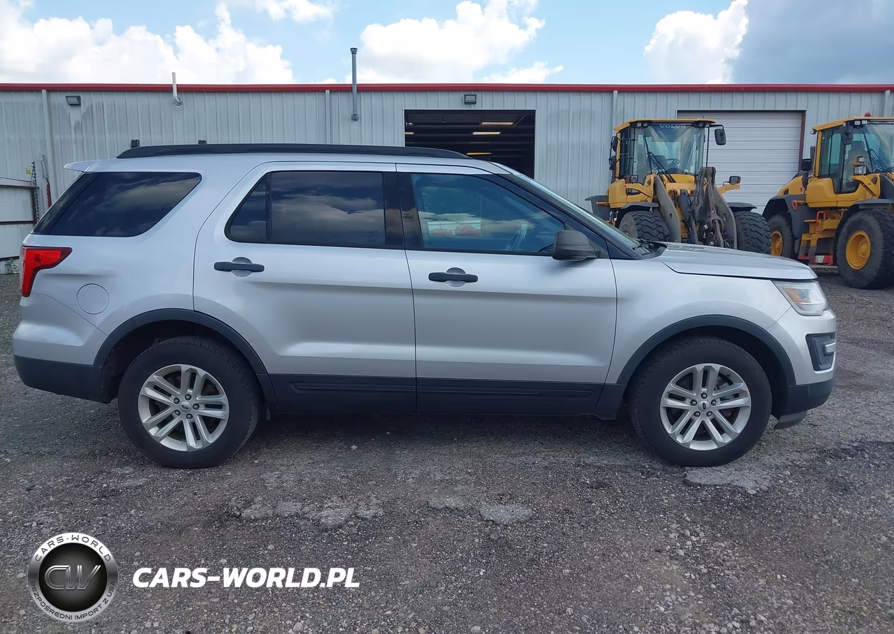 2017 Ford Explorer VIN:1FM5K8B85HGC91871 - 15