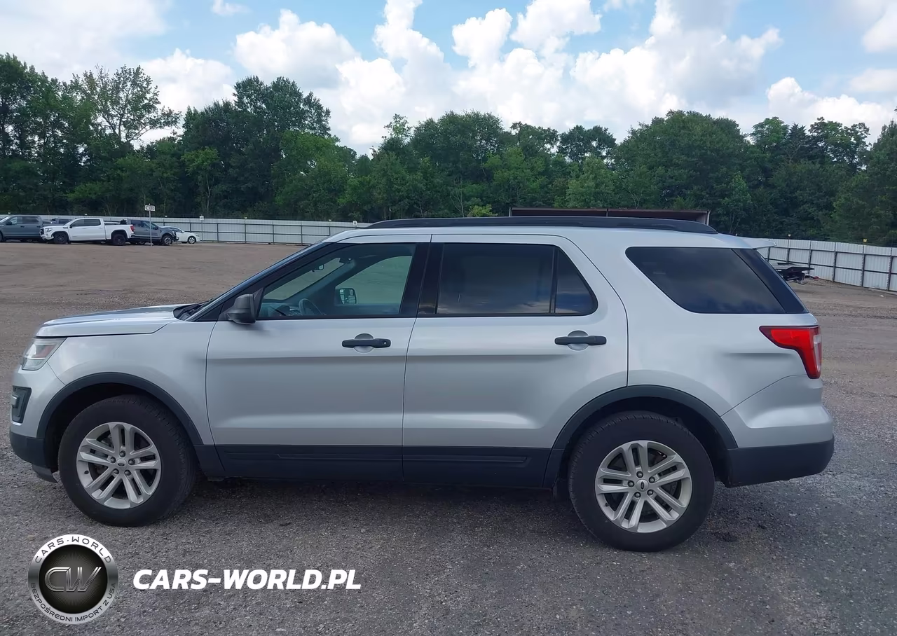 2017 Ford Explorer VIN:1FM5K8B85HGC91871 - 16