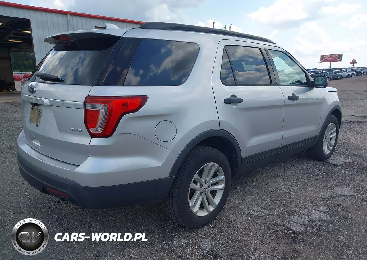 2017 Ford Explorer VIN:1FM5K8B85HGC91871 - 4