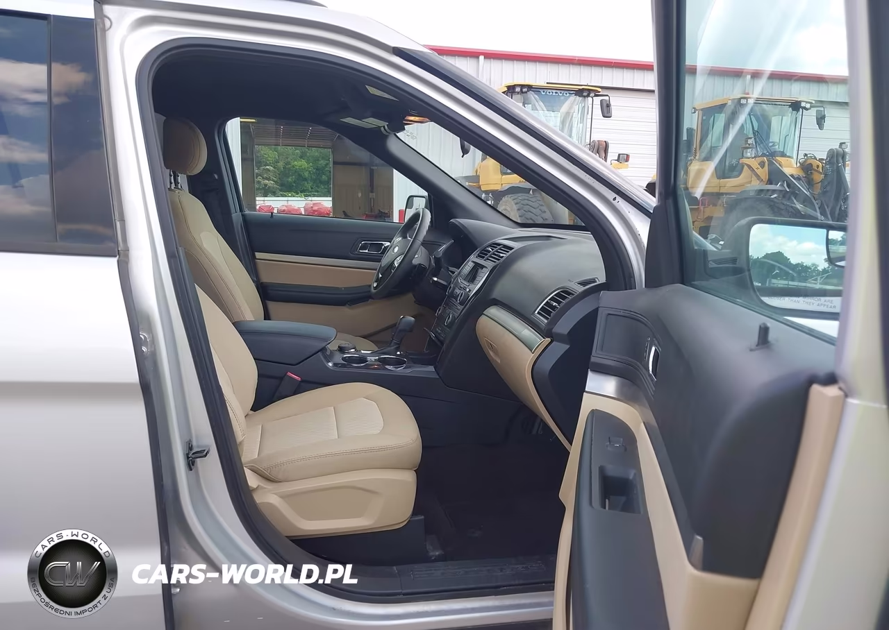 2017 Ford Explorer VIN:1FM5K8B85HGC91871 - 5