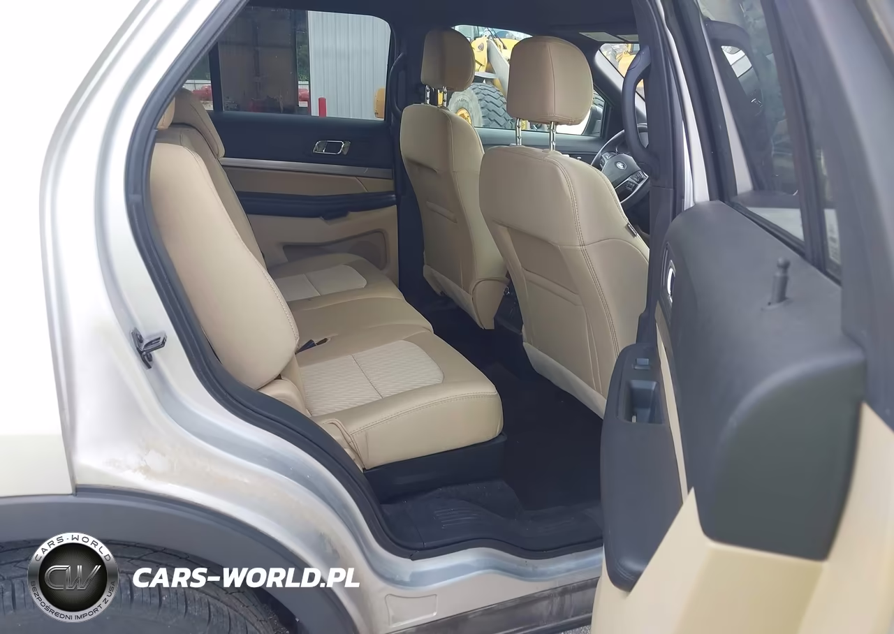 2017 Ford Explorer VIN:1FM5K8B85HGC91871 - 8