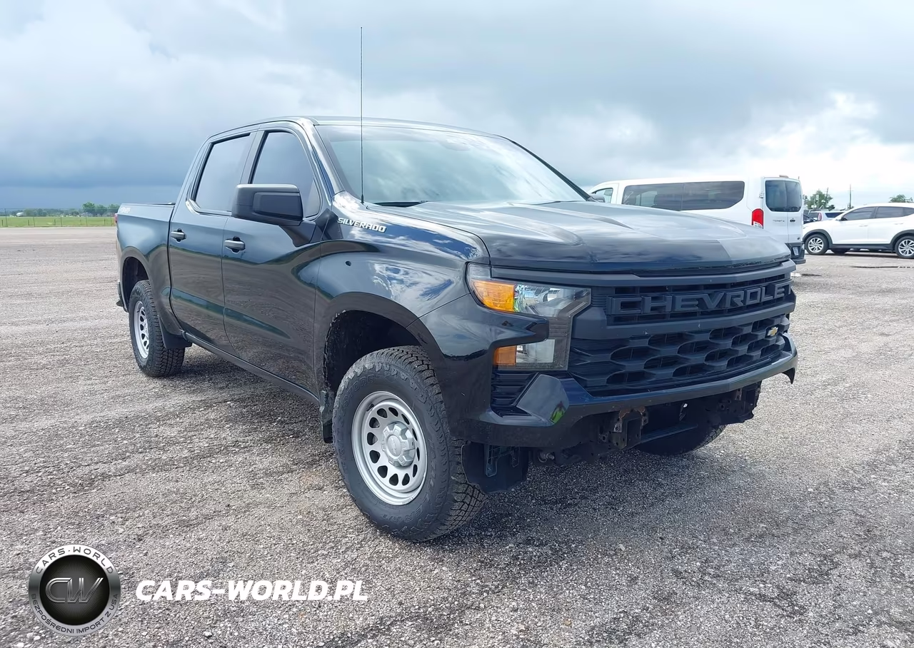 2023 Chevrolet Silverado 1500 – zdjęcie 1 z 17