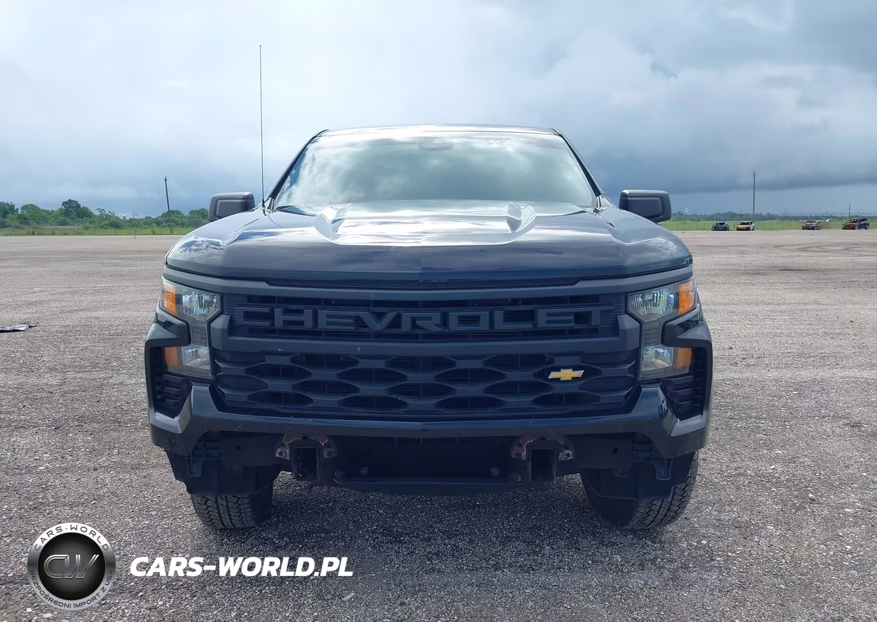 2023 Chevrolet Silverado 1500 VIN:3GCUDAED4PG204183 - 13