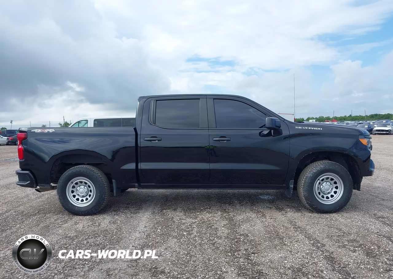 2023 Chevrolet Silverado 1500 VIN:3GCUDAED4PG204183 - 14