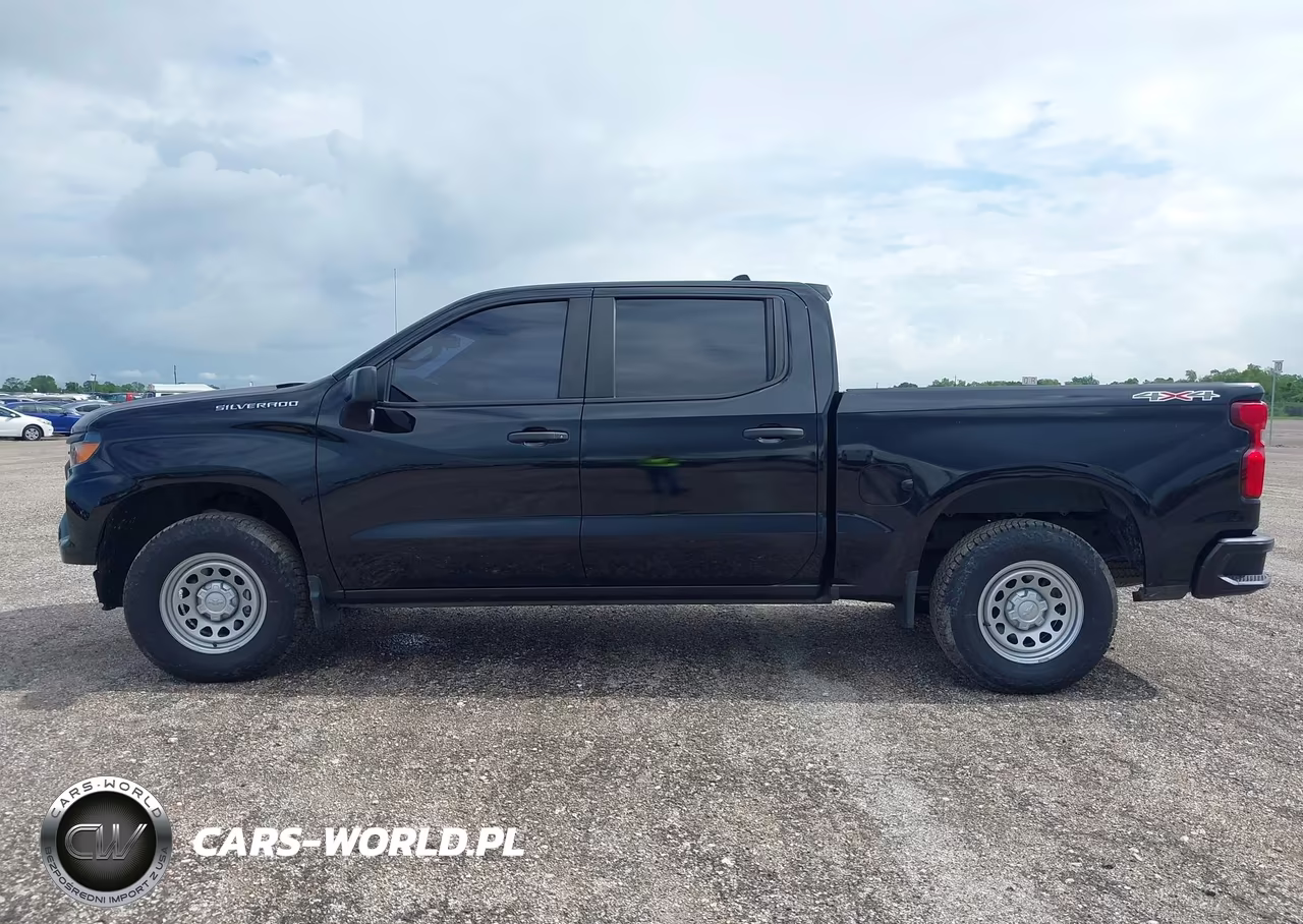2023 Chevrolet Silverado 1500 VIN:3GCUDAED4PG204183 - 15