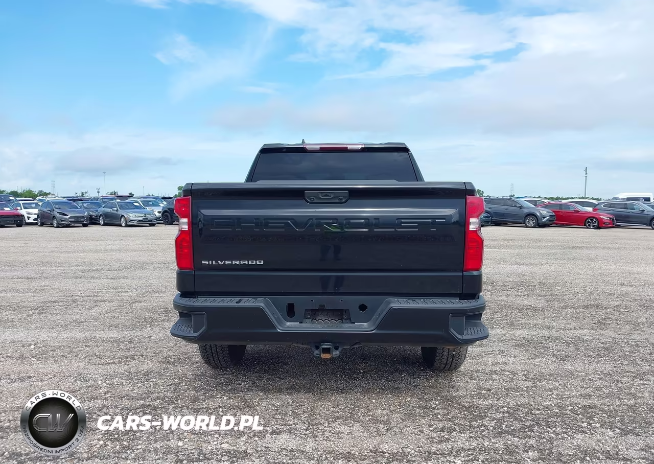 2023 Chevrolet Silverado 1500 VIN:3GCUDAED4PG204183 - 17