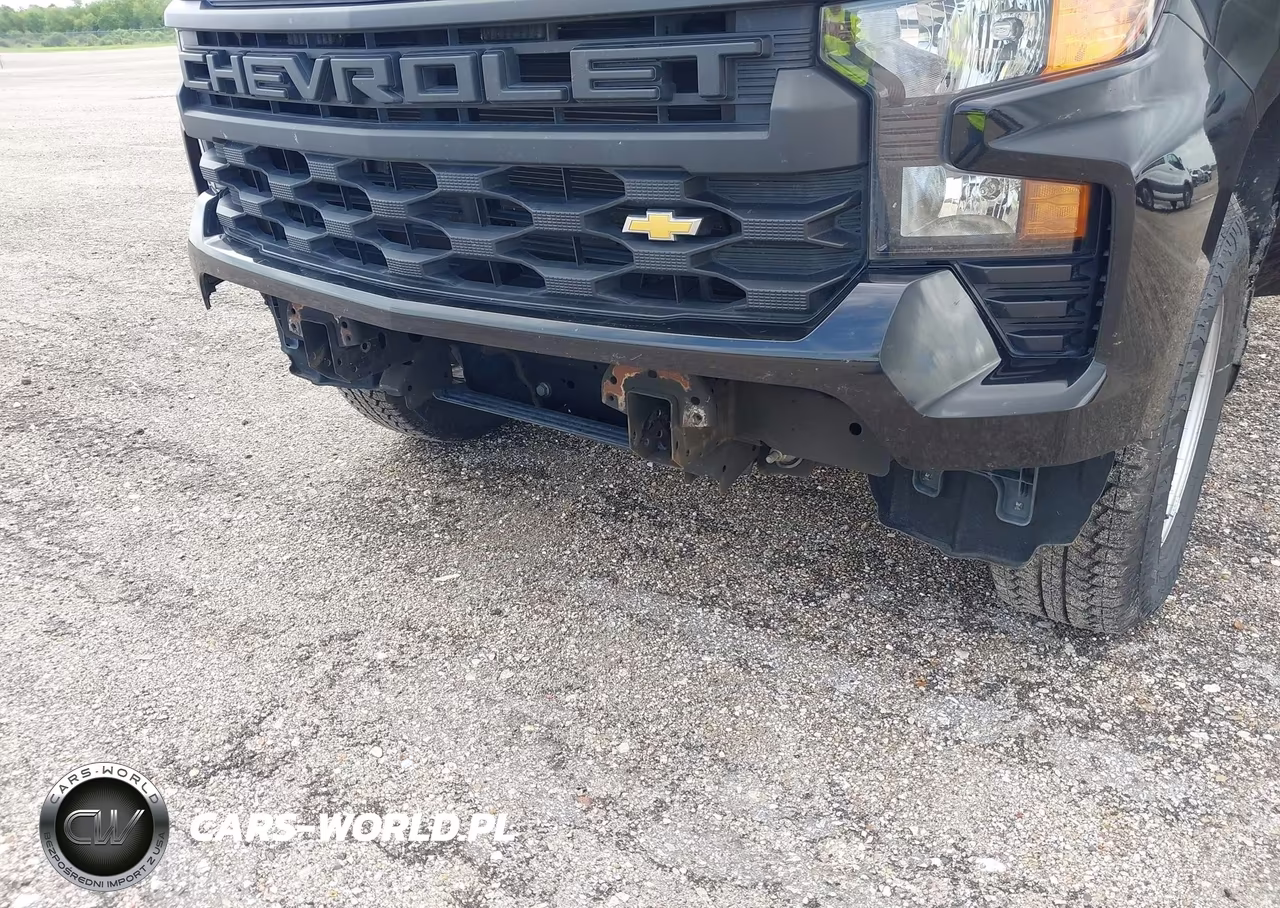 2023 Chevrolet Silverado 1500 VIN:3GCUDAED4PG204183 - 6